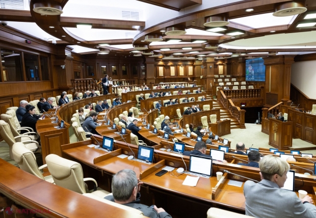 Dorin Recean prezintă în Parlament programul „Bugetul +PLUS” cu fonduri UE de 8 miliarde de lei pentru dezvoltare