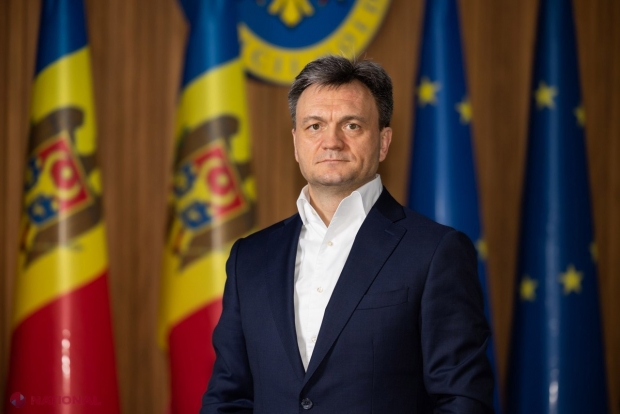 Dorin Recean subliniază curajul tinerilor la 16 ani de la revolta din 7 aprilie 2009: Drumul Moldovei spre libertate și democrație continuă