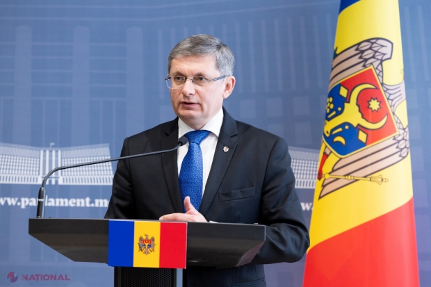 Igor Grosu se pregătește de o discuție frontală cu Olesea Stamate după excluderea din PAS
