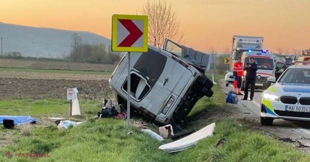 MAE oferă sprijin victimelor accidentului tragic din județul Cluj, implicând cetățeni moldoveni