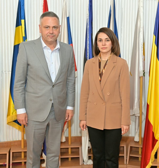 România își consolidează sprijinul pentru agricultura din Republica Moldova prin colaborare intensificată