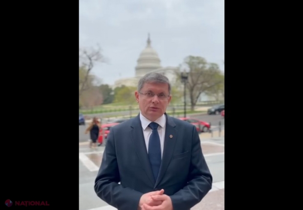 Parlamentul moldovean primește semnale pozitive din SUA privind reluarea finanțării USAID