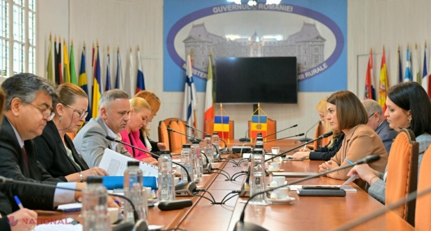 România sprijină Republica Moldova cu expertiză agricolă în parcursul european