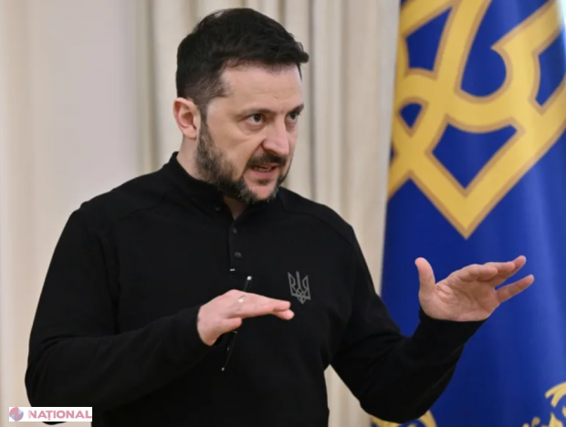 Zelenski recunoaște activități militare ucrainene în Belgorod și Kursk:
