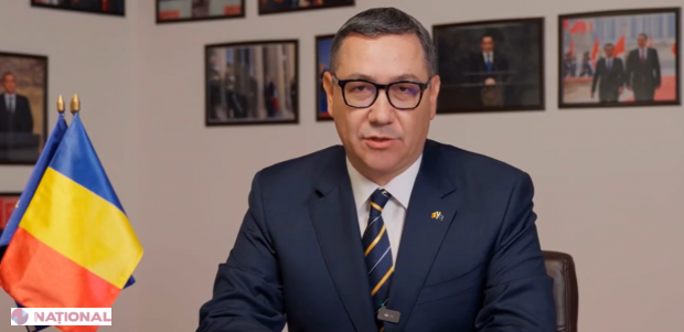 Victor Ponta promite stoparea exporturilor de cereale ucrainene și sprijinirea Moldovei în fața agresiunii rusești, dar menține ajutorul militar pentru Ucraina.