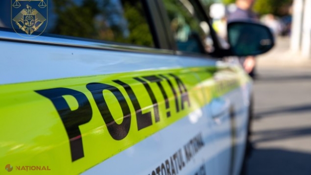 Tânăr din Cimișlia, condamnat la cinci ani de închisoare pentru agresarea unui polițist