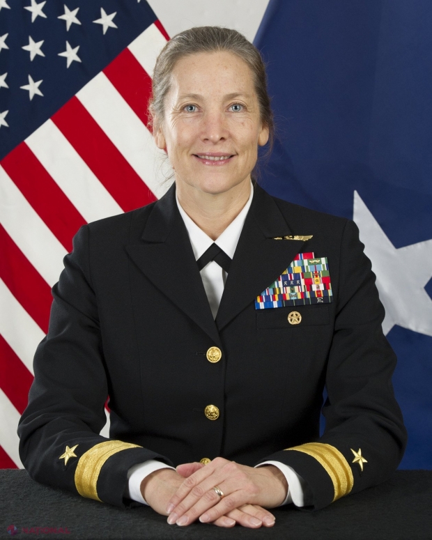 Trump îl demite pe viceamiralul Shoshana Chatfield de la NATO, amplificând tensiunile transatlantice