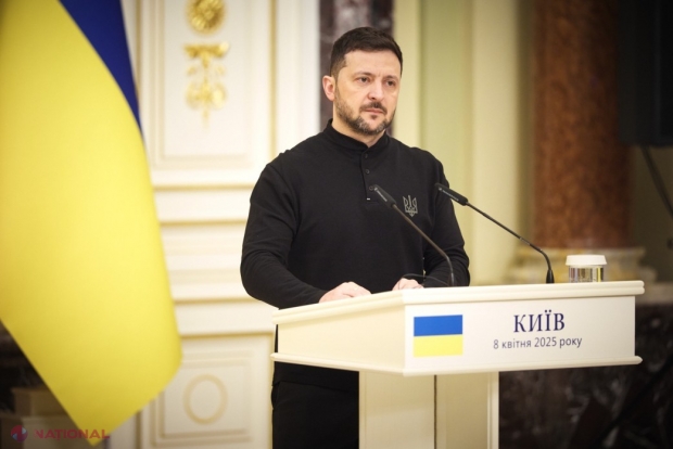 Zelenski : Doi soldați chinezi capturați în estul Ucrainei, Beijingul sub presiune pentru explicații