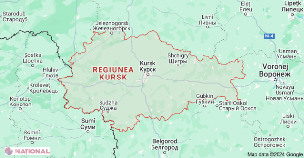 Moscova revendică recucerirea orașului Guevo din regiunea Kursk, ultima redută ucraineană aproape de cădere