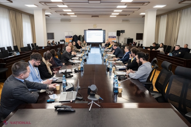 Republica Moldova, pași importanți spre întărirea infrastructurii critice: Proiect susținut de Guvernul Poloniei, prezentat la MIDR