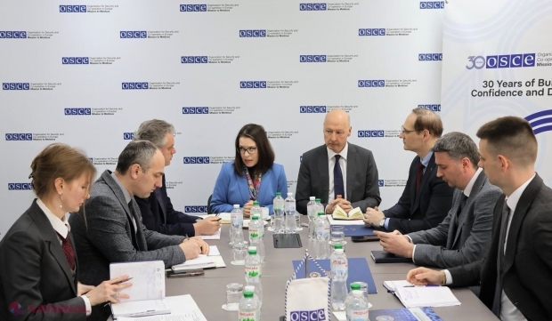 Chișinăul insistă pe eliberarea cetățenilor deținuți ilegal în Transnistria: Întâlnire Serebrian - Ignatiev, la Tighina