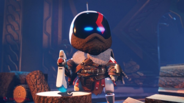 Astro Bot domină premiile Bafta Games cu cinci trofee, inclusiv cel mai bun joc