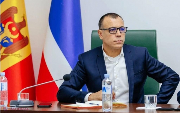 Ilia Uzun, în fruntea Găgăuziei după arestarea liderului regional Evghenia Guțul, aliată a lui Șor