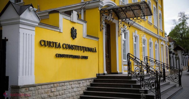 Curtea Constituțională blochează reducerea închisorii pe viață la 30 de ani