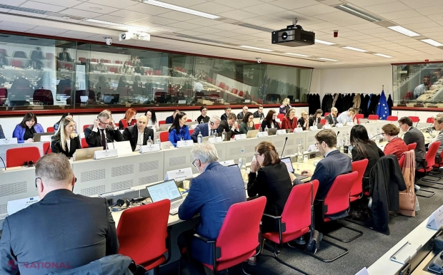 Progresele Republicii Moldova în domeniul vamal apreciate de experții Comisiei Europene