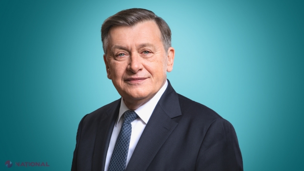 Crin Antonescu propune o politică externă și de securitate comună între România și Republica Moldova dacă va fi ales președinte