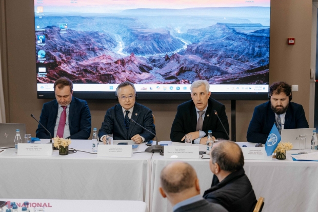 FAO și Japonia lansează proiect inovator pentru susținerea fermierilor moldoveni afectați de secetă și impactul conflictului din Ucraina; Valoarea proiectului este estimată la 560 000 de dolari