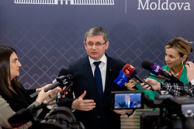 Igor Grosu clarifică soarta Olesei Stamate în fracțiunea PAS după scandalul privind eliberările condiționate