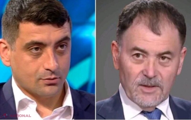 George Simion, învins în instanță de Anatol Șalaru în disputa privind întâlnirile cu agenți ruși