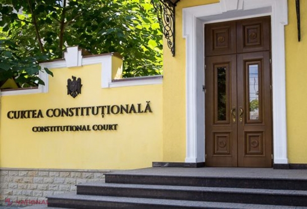 Curtea Constituțională, noi reguli stabilite de Parlament