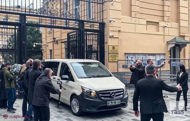Rusia și SUA, discuții intense la Istanbul pentru reluarea activităților diplomatice