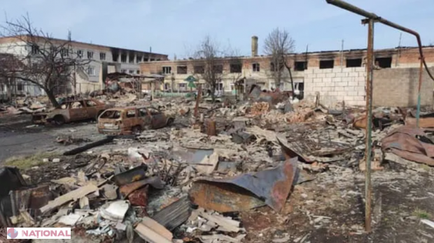 Rusia revendică cucerirea satului Zhuravka din regiunea Sumî, Ucraina
