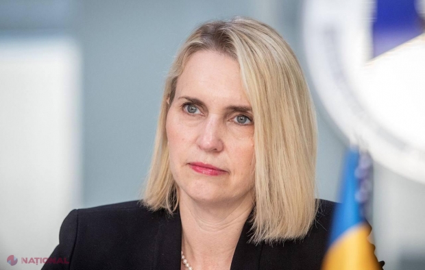 Ambasadoarea SUA în Ucraina, Bridget Brink, își anunță retragerea în contextul tensiunilor diplomatice și al criticilor lui Zelenski