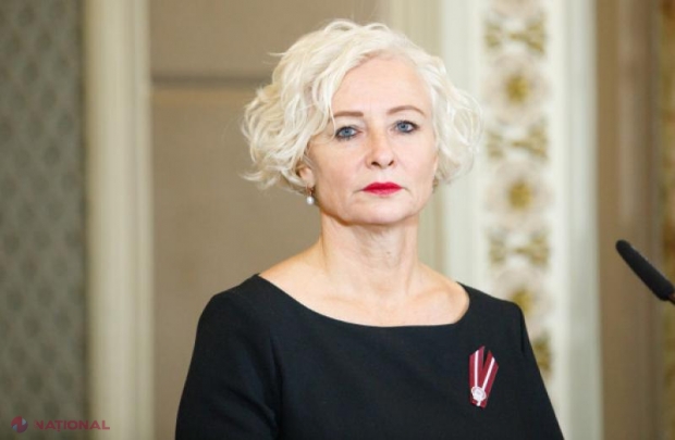 Președintele Seimului Letoniei, Daiga Mieriņa, în vizită oficială de două zile în Republica Moldova pentru întărirea relațiilor bilaterale