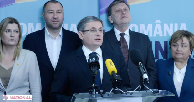 PAS îndeamnă basarabenii să susțină un viitor european prin votul din România