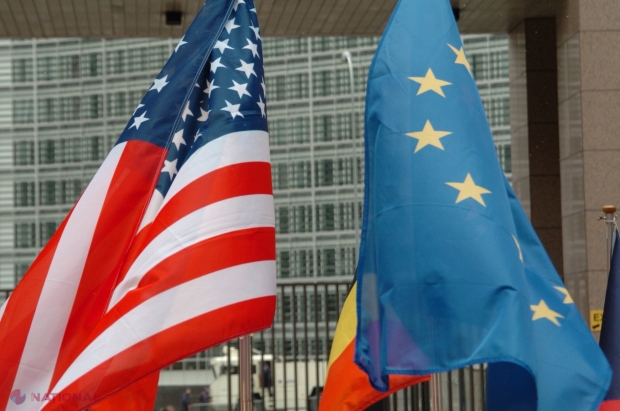Comisarul european pentru comerț negociază la Washington: UE și SUA suspendă temporar tarifele în cadrul unei ofensive diplomatice