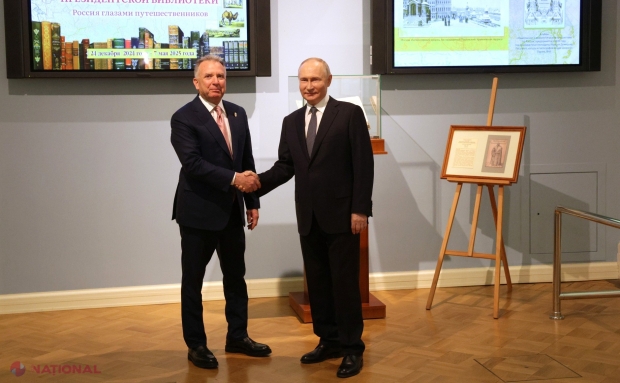 Trump îndeamnă Rusia să acționeze în privința Ucrainei, emisarul său discută cu Putin despre pace