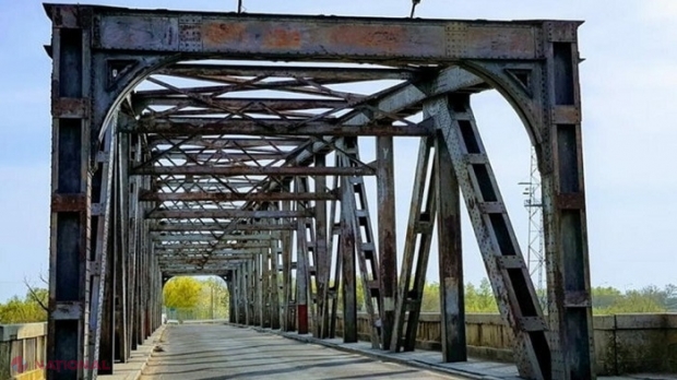 Republica Moldova și Romania vor avea, până în 2026, NOUĂ poduri construite și reabilitate peste râul Prut, inclusiv trei noi