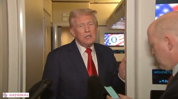 Trump consideră atacul de la Sumî „oribil”, dar evită să acuze Rusia direct