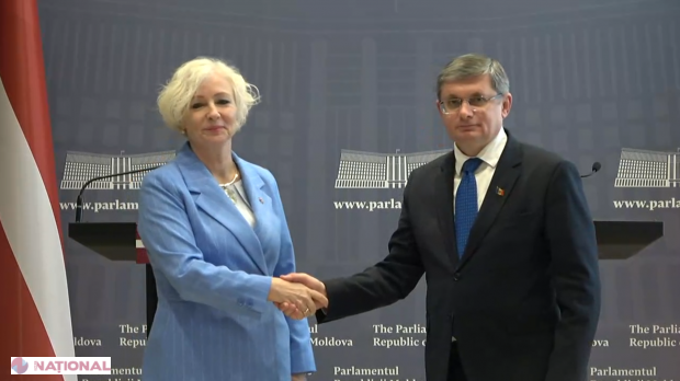 Letonia sprijină ferm parcursul european al R. Moldova și speră la alegeri democratice cu victorie proeuropeană