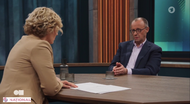 Friedrich Merz planifică să sprijine Ucraina cu rachete Taurus și acuză Rusia de o crimă de război la Sumî, cerând armatei ucrainene să adopte o poziție ofensivă.