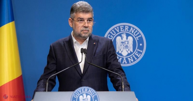 Marcel Ciolacu reafirmă angajamentul ferm al României pentru sprijinirea Republicii Moldova