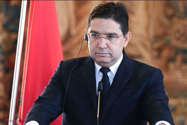 Ministrul de externe al Marocului vine la Chișinău pentru întărirea relațiilor bilaterale și semnarea unor acorduri importante