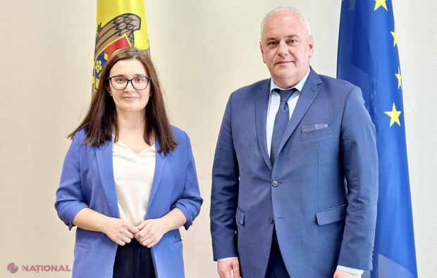 R. Moldova și Ucraina, unite de dorința pentru un viitor european sigur și prosper
