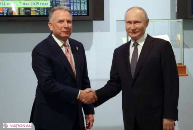 Emisarul lui Trump: Putin dorește pace în Ucraina, iar oportunitățile comerciale SUA-Rusia ar putea aduce stabilitate în regiune