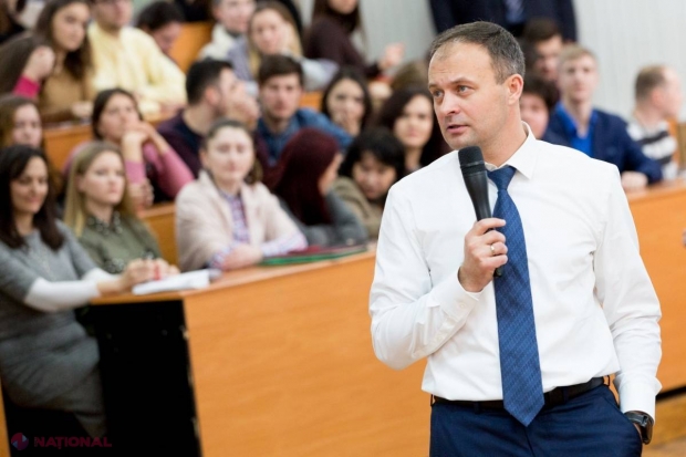 VIDEO // Votul ELECTRONIC ar putea fi implementat la viitoarele alegeri parlamentare. Candu: „Sistemul e pregătit și va fi testat la alegerile din 2018”