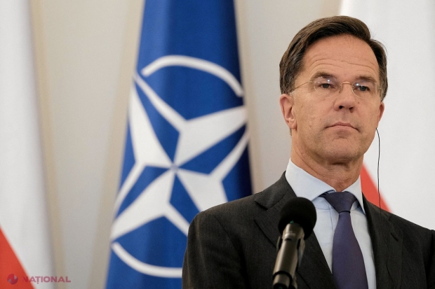 NATO și Moldova: Întâlnire Cheie între Maia Sandu și Mark Rutte la Chișinău