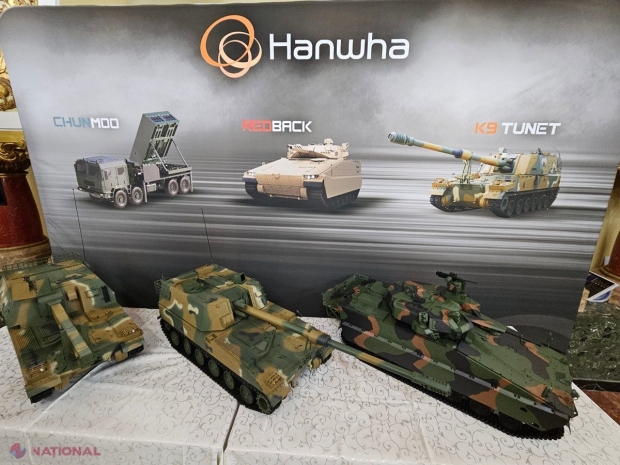 Nou parteneriat între Hanwha Aerospace și WB Electronics pentru producția de rachete ghidate în Polonia