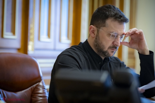 Zelenski solicită Parlamentului ucrainean extinderea legii marțiale și a mobilizării generale până în august în contextul intensificării conflictului cu Rusia