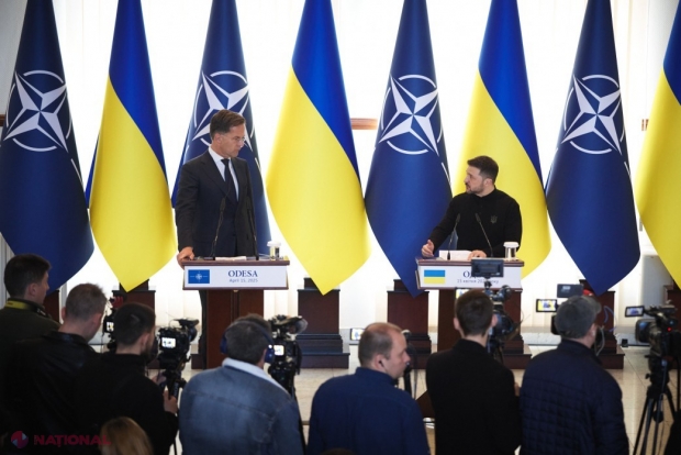 Zelenski respinge categoric cedarea teritoriilor ucrainene în negocierile de pace propuse de emisarul lui Trump