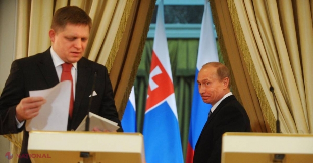 Cum a RĂSPUNS Slovacia „OBRĂZNICIEI” Rusiei? „Este ARMA politică a Moscovei”