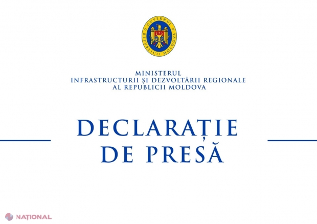 Clarificări de la MIDR despre vânzarea Portului Internațional Giurgiulești de către BERD