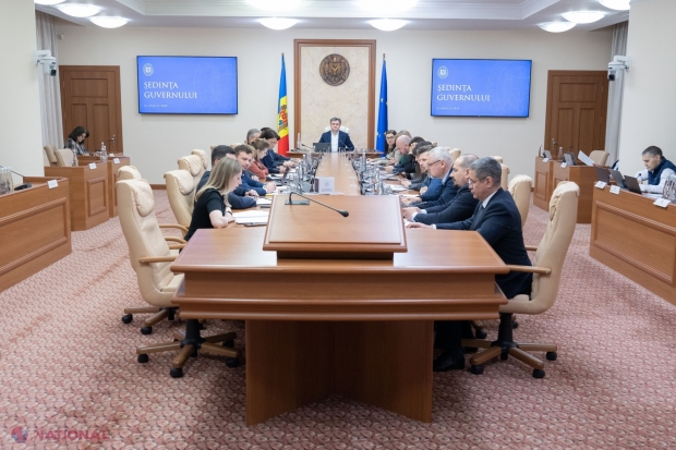 Guvernul aprobă formarea Comisiei pentru extinderea Portului Giurgiulești, un pas strategic pentru dezvoltarea economică națională