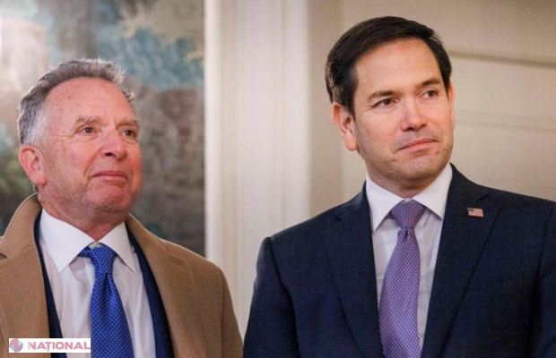 Rubio și Witkoff discută la Paris cu oficialii europeni despre conflictul din Ucraina și eforturile de pace inițiate de Trump