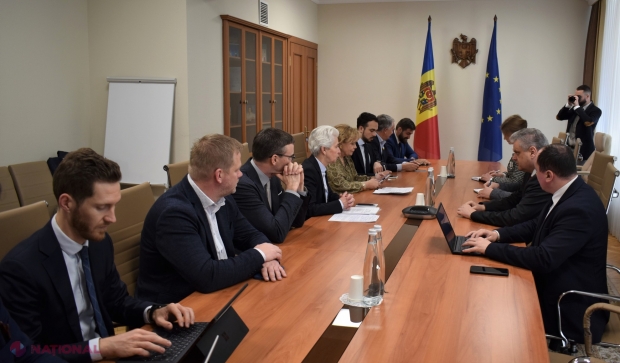 Dialog complex între Chișinău și Tiraspol: Oleg Serebrian discută cu oficiali europeni despre viitorul regiunii transnistrene