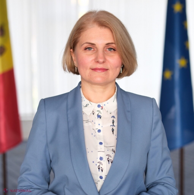 Natalia Selevestru, numită secretară de stat pentru dezvoltarea afacerilor și digitalizare la Ministerul Economiei